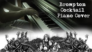 Avenged Sevenfold - Brompton Cocktail - Piano Cover chords