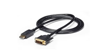 Не покупайте переходники DisplayPort - DVI