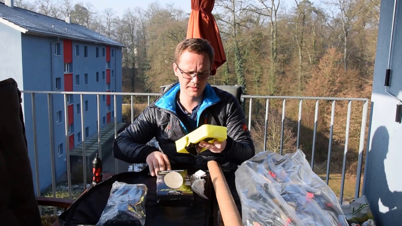 PSE Madness Epix 2017 - Unboxing und erste Eindrücke - GERMAN