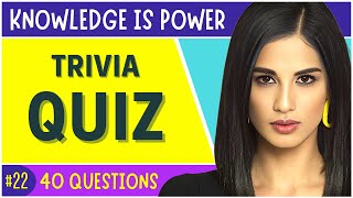 ⭐General Knowledge Quiz Multiple Choice Game | Trivia Questions screenshot 4