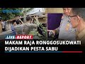 TAK CUMA PESTA SABU! Gubuk di Makam Raja Ronggosukowati Pamekasan Juga Jadi Lokasi Transaksi Narkoba