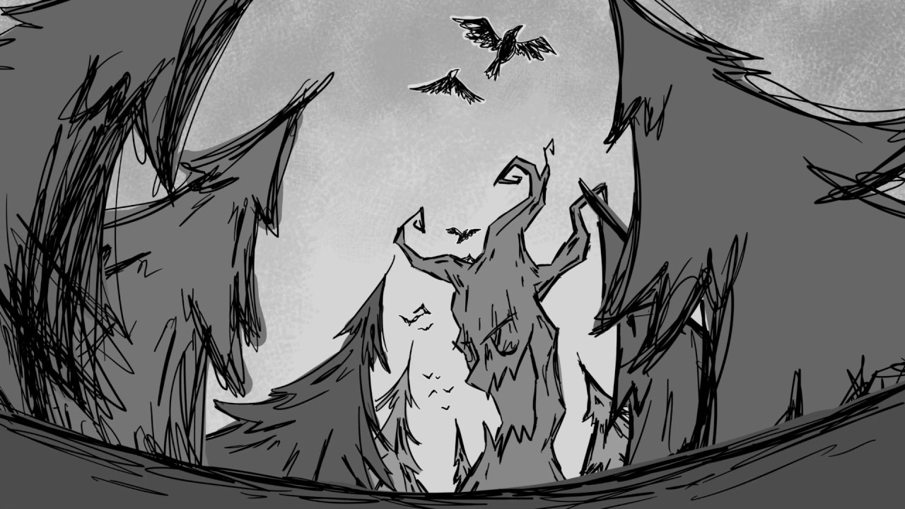 Hallowed Nights - Animatic