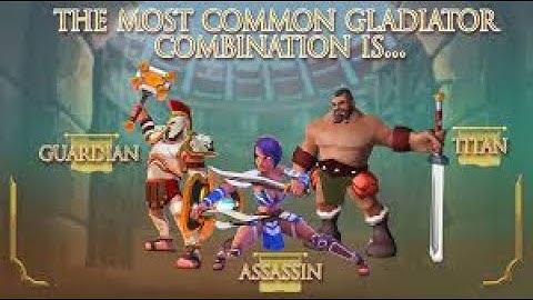 Gladiator Heroes Unlimited Gems 💵 Tricks for Gladiator Heroes IOS ANDROID 💯