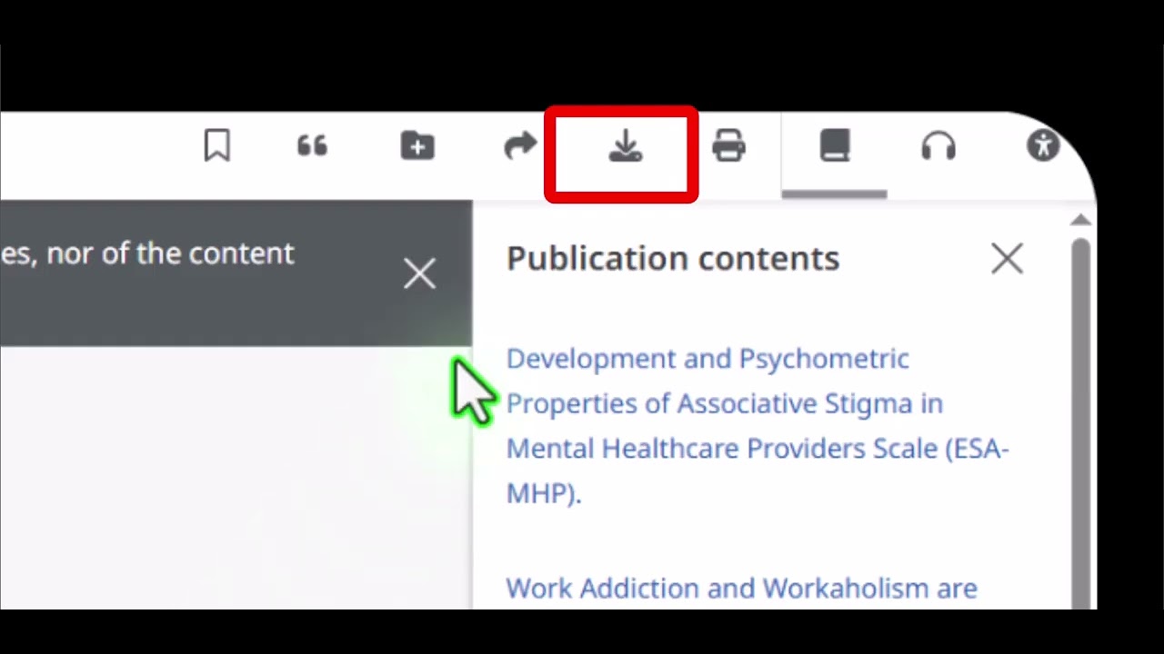Academic Search Complete, Basic Searching