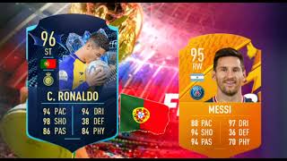 messi vs cristiano ronaldo fifa 23