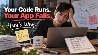 Your Code Runs. Your App Fails. Here’s Why. | AI Blueprint