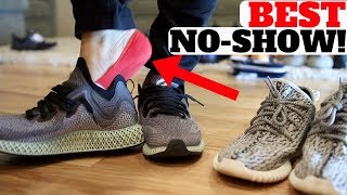 The Best NO-SHOW SOCKS For Men? (No More $1000 Sneakers w/ $2 Socks!)