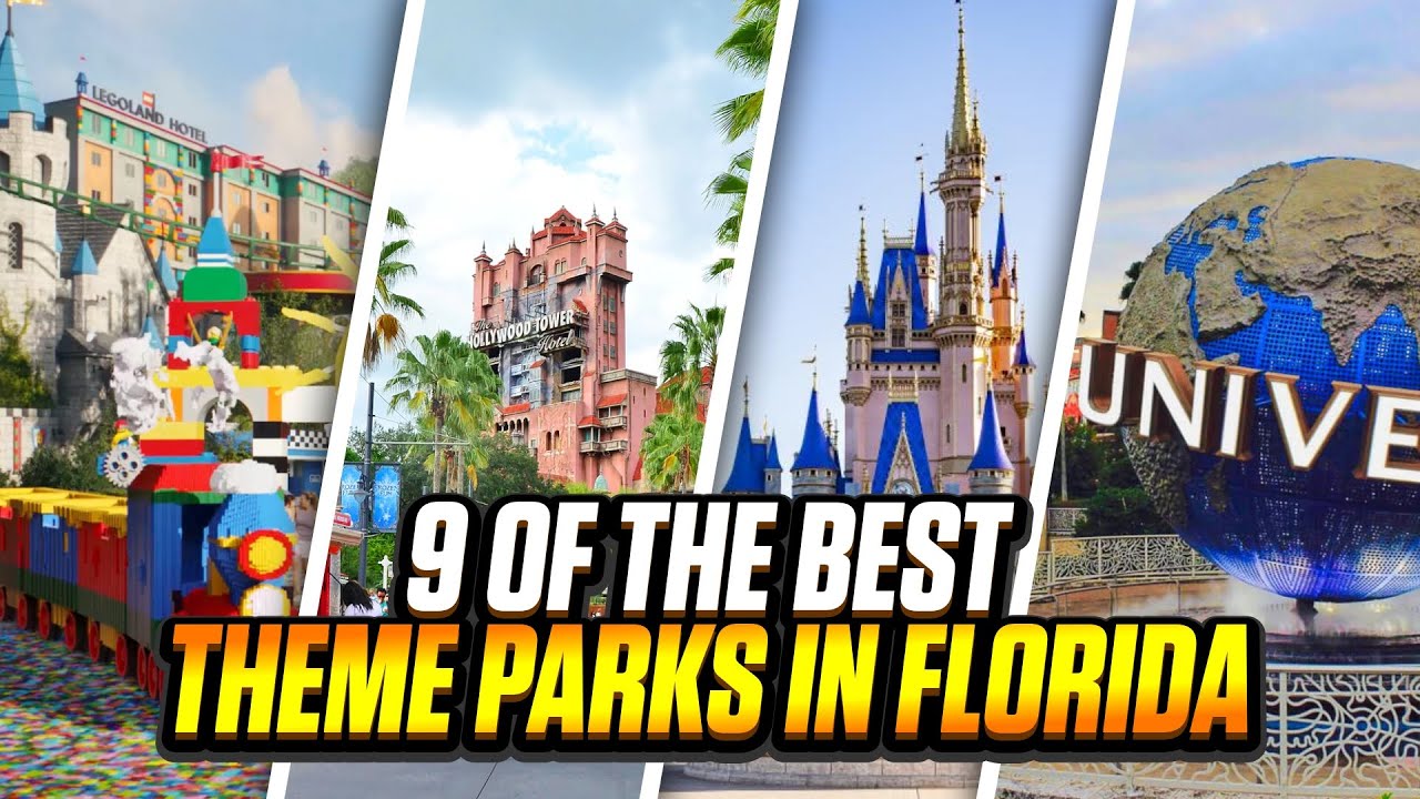 Best Orlando Theme Park for Seniors