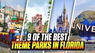 From Disney to Universal Studios: Florida