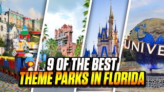 Best Theme Parks in Florida: Honest Rankings for Every Family