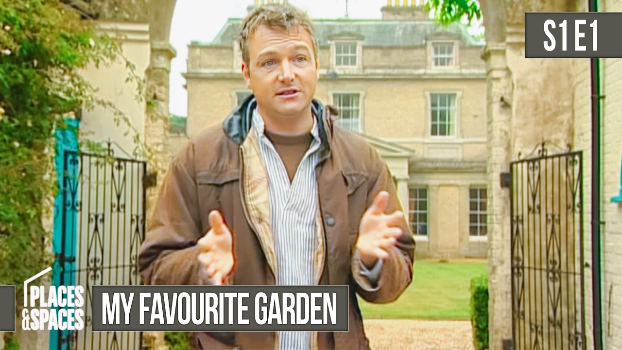 My Favourite Garden | Season 1 Episode 1 | Boveridge House with Chris Beardshaw | Full Episode