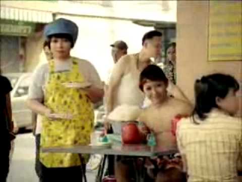 アイシン・エィ・ダブリュ AISIN AW 2004CM 辺見えみり