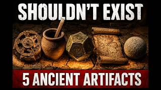History Got This Wrong? 5 Mysterious Artifacts Explained