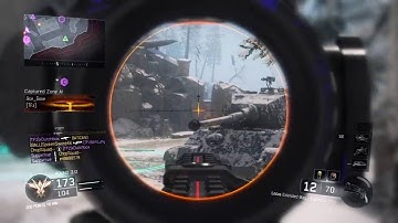 360 NO SCOPE! | BO3 TRICKSHOTS #1