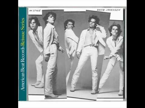 David Johansen — David Johansen - Swaheto Woman.wmv
