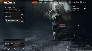 BO6 Cross Map Combat Axe - Derelict