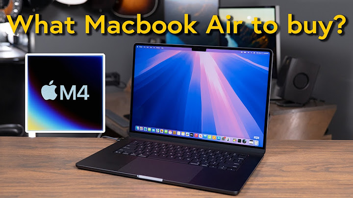 M4 MacBook Air Buyer's Guide: Which Configurations to Choose?