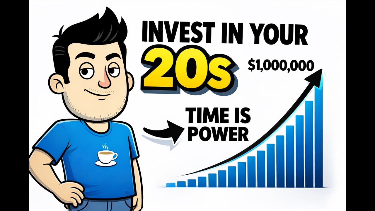 How to Start Investing in Your early 20s - YouTube