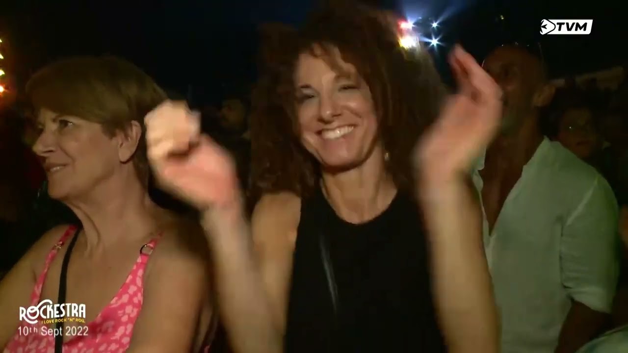 Rockestra 2022 - Radar Love - Kersten Graham