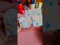 BIRTHDAY CARD IDEAS #artist #art #shorts #youtubeshorts #ytshorts #fypシ゚viral #fypシ #craft #creative