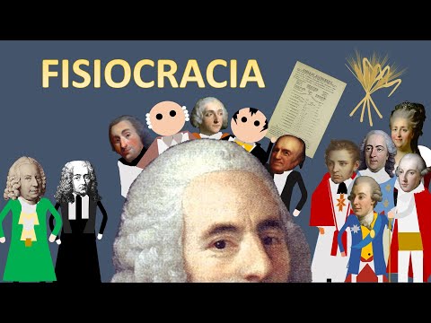 HPE 44: Physiocracy: The Revolution from Above.