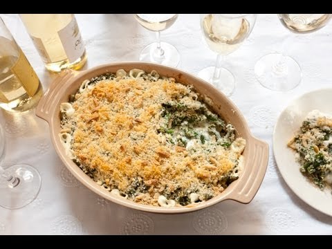 How to Make an Easy Herbed Green Bean Casserole - The Easiest Way