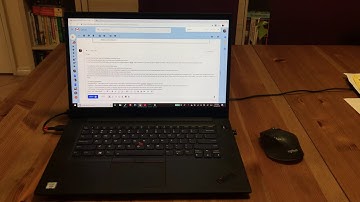 RESOLVED - Lenovo Thinkpad P1 freezing (1/2)