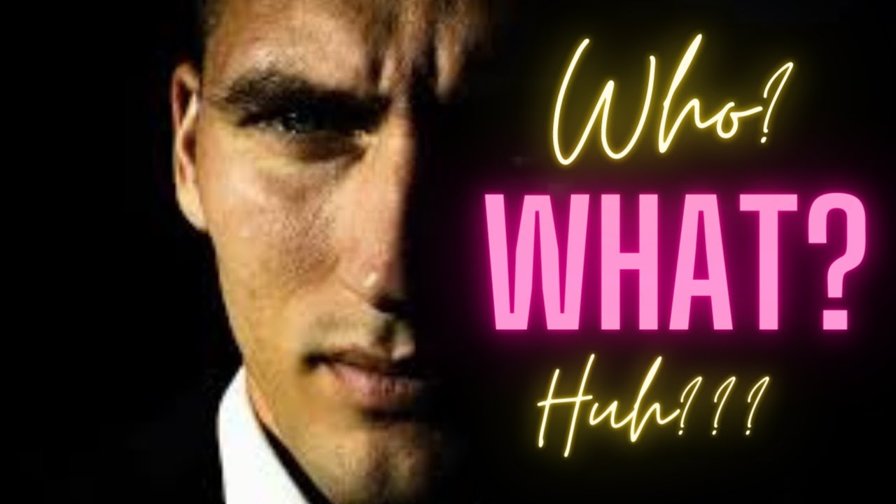 Why you can't talk to the Narcissist - YouTube