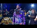 Entrée De Leon Slater WWE NXT Gold Rush 18 Novembre 2025 mp3