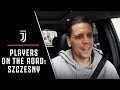 🎤👐 SINGING GOALKEEPERS & MORE! 😂 | SZCZESNY STARS IN JUVENTUS PLAYERS ON THE ROAD