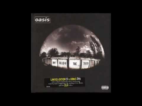 Oasis - Let There Be Love (Demo)