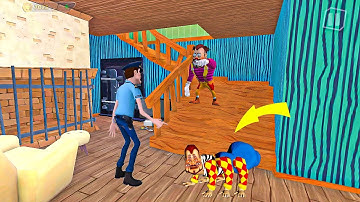 Dark Riddle 15.0.0 New Year Update 2023 New chapter, ( Mod All Skin  ) Gameplay Android | Part 125