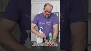 Arizona Green Tea… Slightly Thick (IDDSI Level 1)