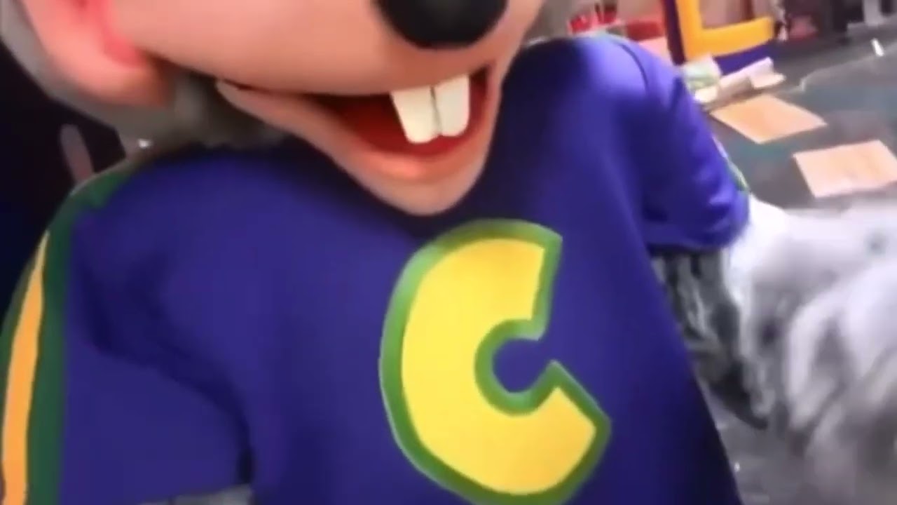 Chuck E. Cheese remodel project