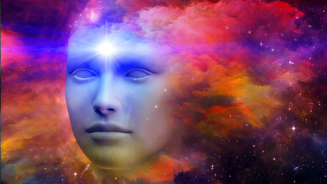 Open Third Eye, Pineal Gland Activation, Third Eye Chakra Opening, Raise Positive Energy - YouTube