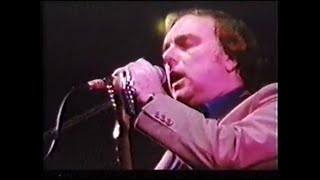 Van Morrison,And The Healing Has Begun,Ulster Hall, 1986 Richie Buckley,Arty McGlynn,Neil Drinkwater