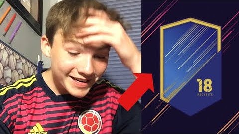 *INSANE* TEAM OF THE SEASON pack opening!! Pacybits 18