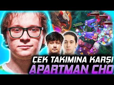 APARTMENT CHOGATH AGAINST THE PROS!! - DP VS CKZ SCRIM!! | fabFabulous w/ @lynxcerezz