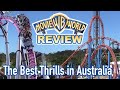 Warner bros movie world review  hollywood on the gold coast  australias premier theme park