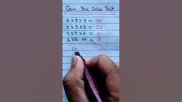 math riddles | math test | iq test | brain test #short #mathshorts #iqtest #braintest #learning