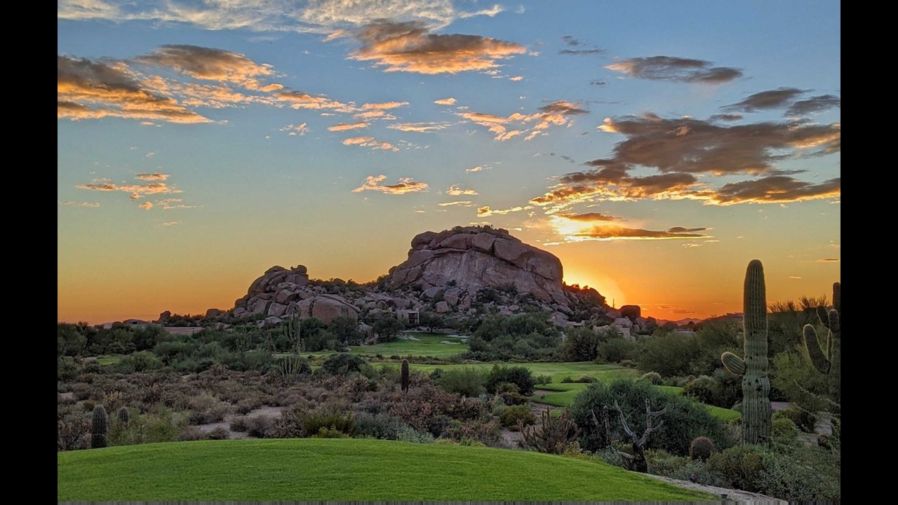 Boulders Resort Experience Scottsdale  @ExperienceScottsdale@BouldersResort @hilton