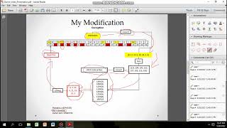 Code cipher: A Modification of Caesar cipher using ASCII Code as a key