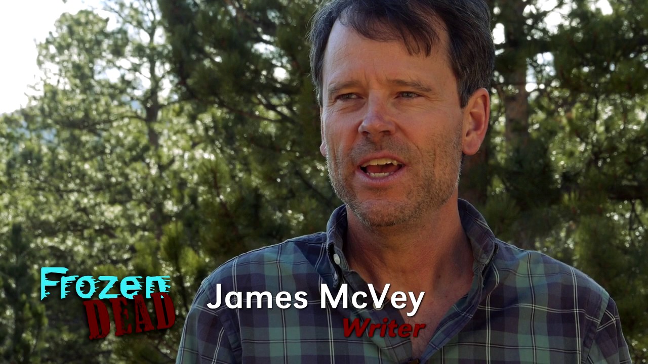 Frozen Dead Television Series