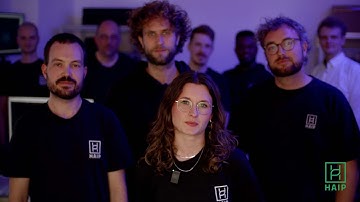 HAIP Solutions Imagefilm 2025