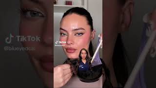 The TRUTH about BLEACH BROWS - eyebrow loss, burns and more | Dr Adel #shorts