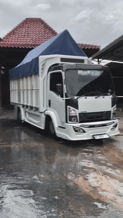 truk giga mbois simpel #truk #jeparaantiprei #trukcabe #giga