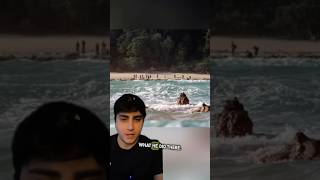 He Visited The One Place Youre Not Supposed To