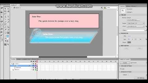 Visual Novel: Designing Textboxes