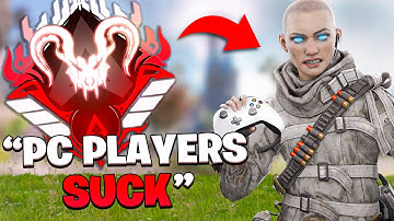 The #1 UNDEFEATED Console Duo say PC Players SUCK... So we made them prove it...