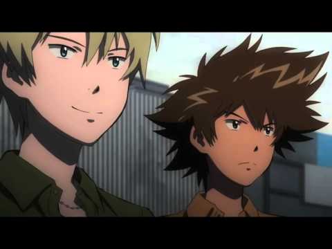 Digimon Tri Digievolución
